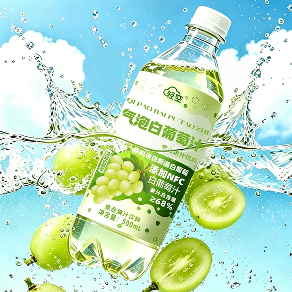Carbonated Beverages