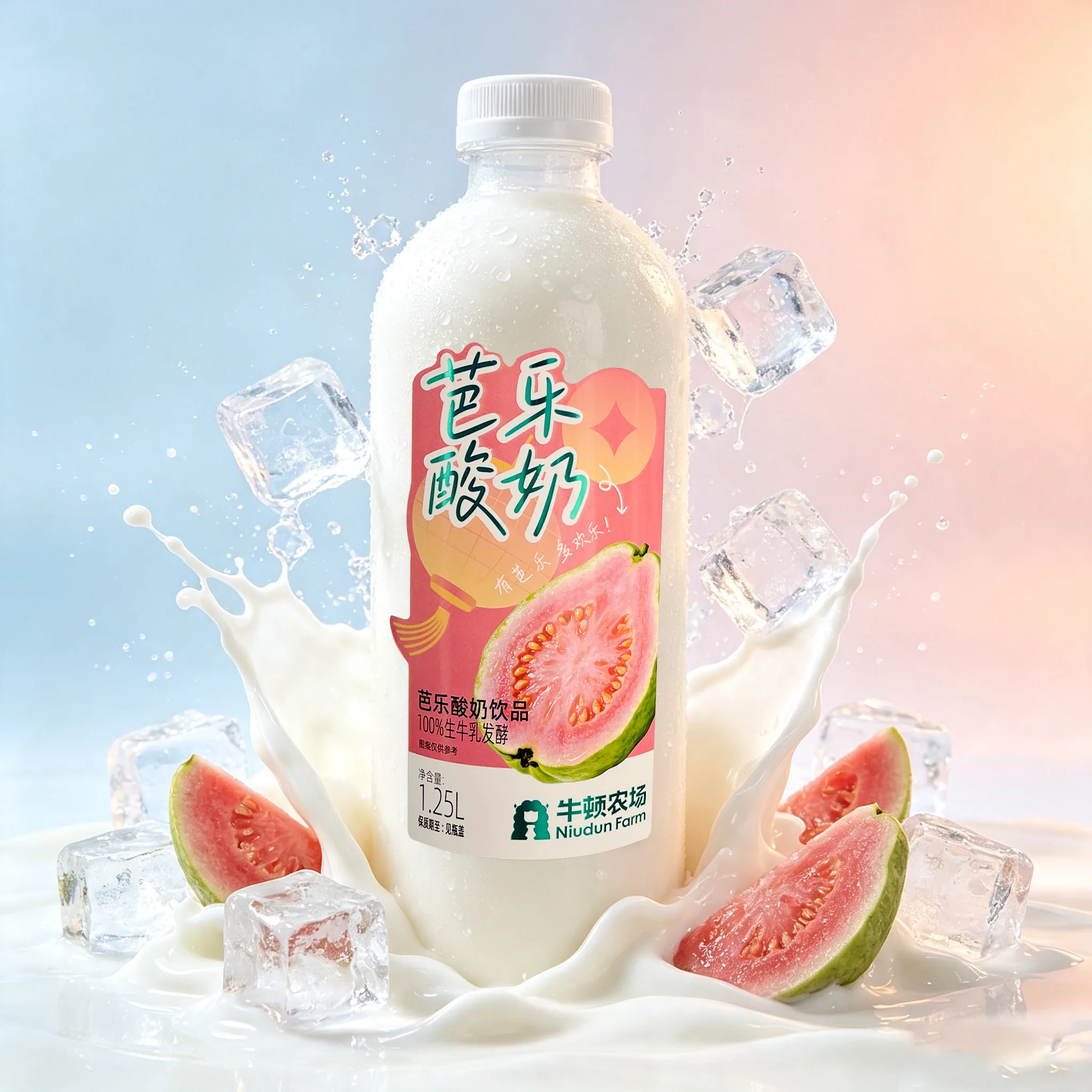 Dairy Beverages