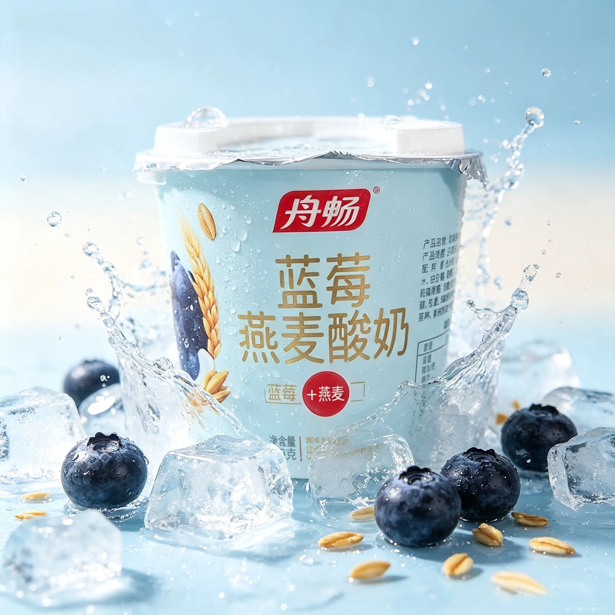 Dairy Beverages