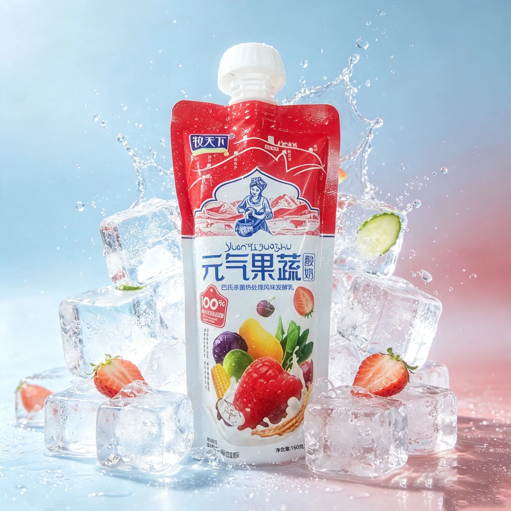 Dairy Beverages
