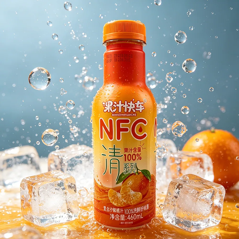Fruit Juice Beverages