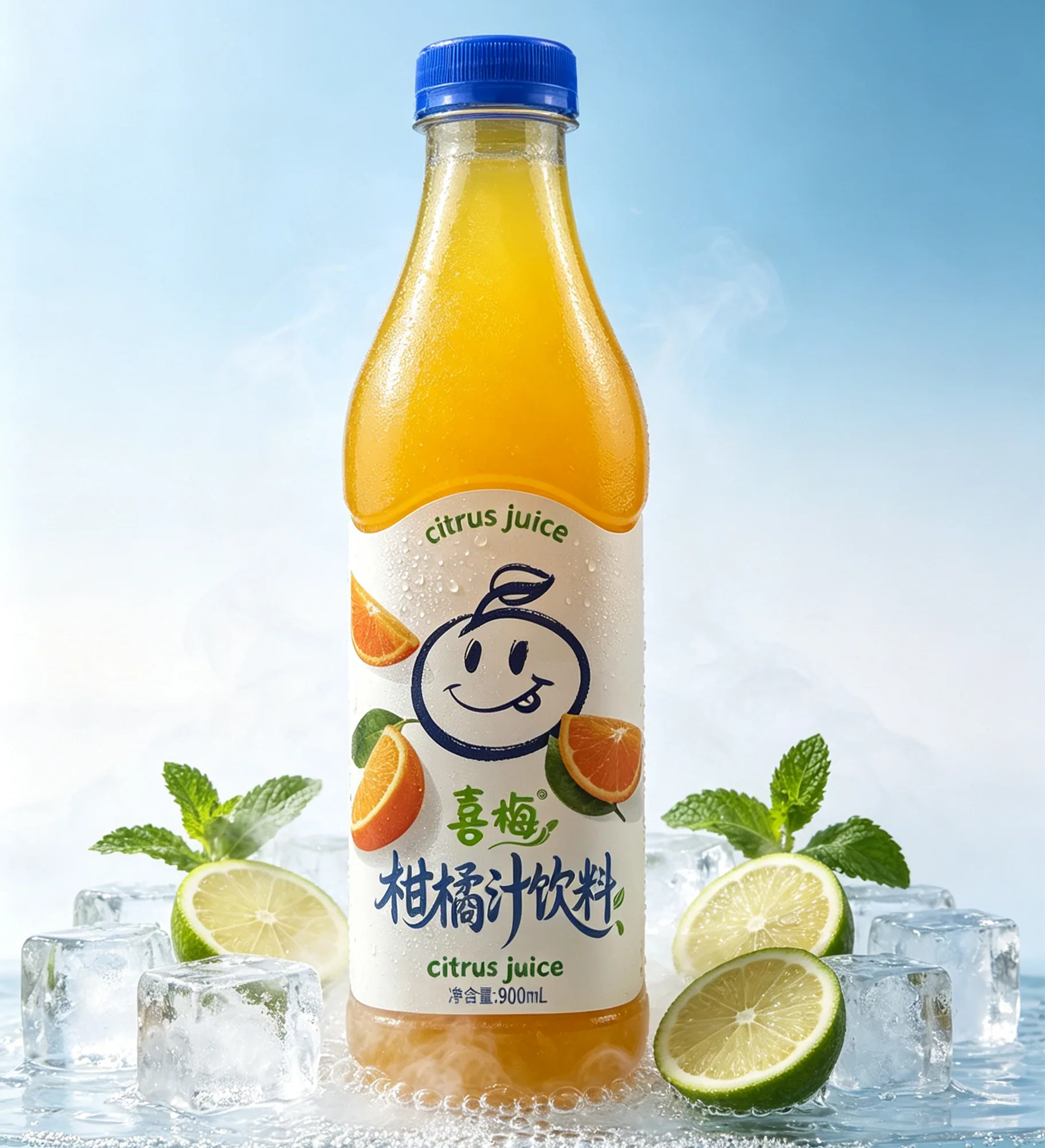 Fruit Juice Beverages