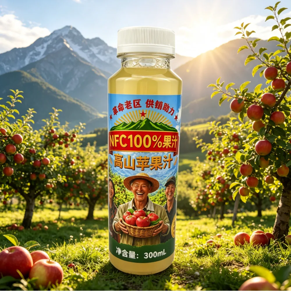 Fruit Juice Beverages