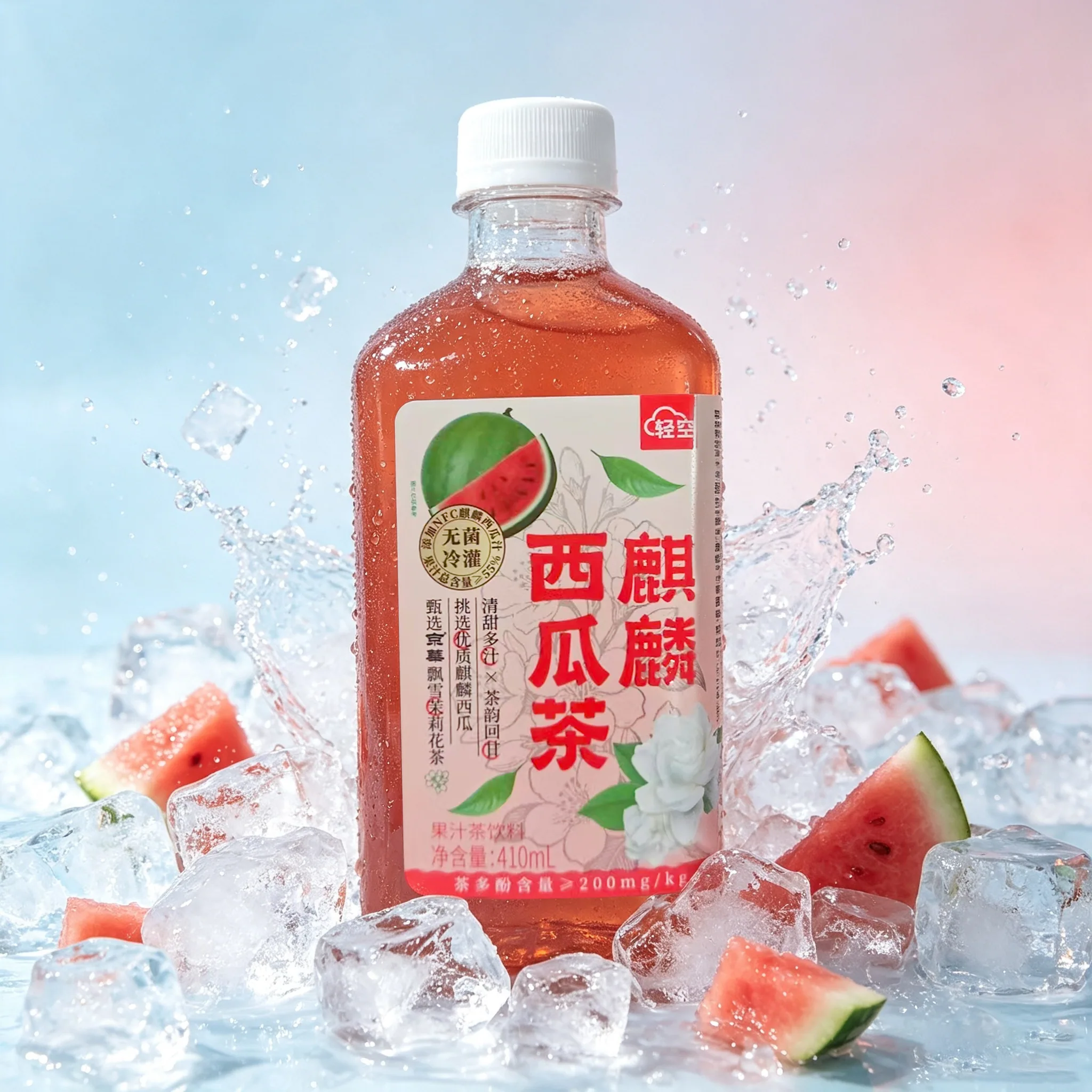 Modern Tea Beverages