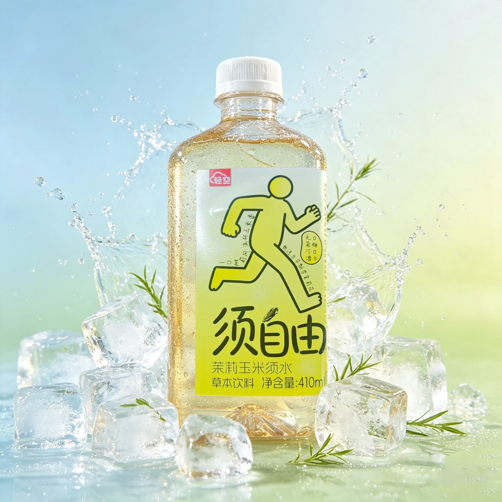 Modern Tea Beverages